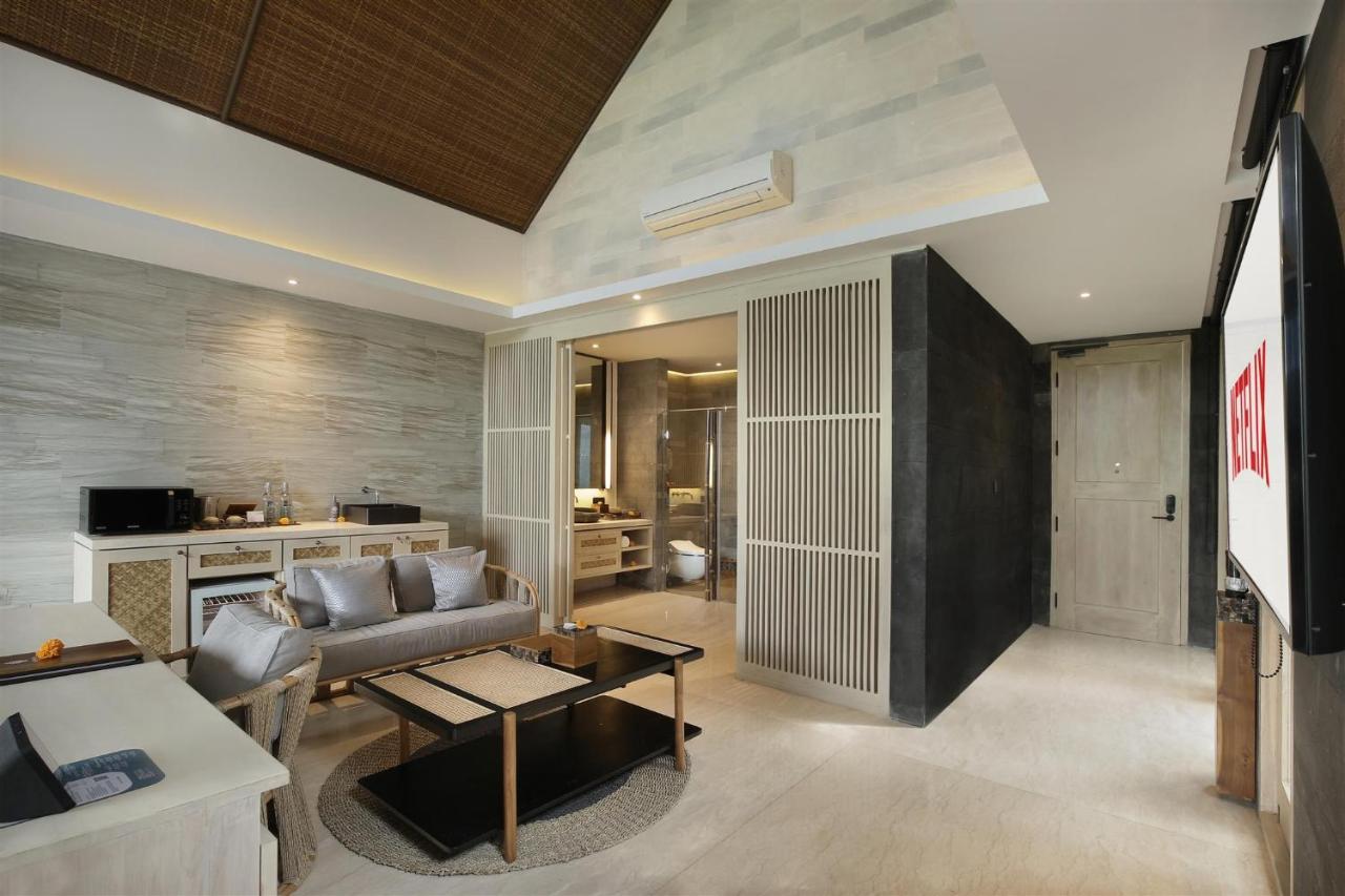 Astera Luxury Resort & Spa Canggu By Ini Vie Hospitality מראה חיצוני תמונה