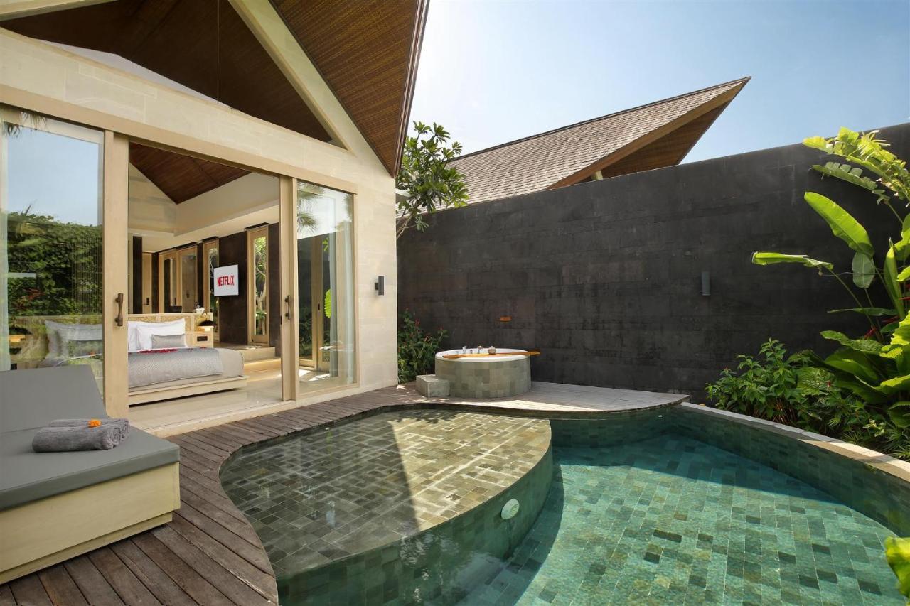 Astera Luxury Resort & Spa Canggu By Ini Vie Hospitality מראה חיצוני תמונה