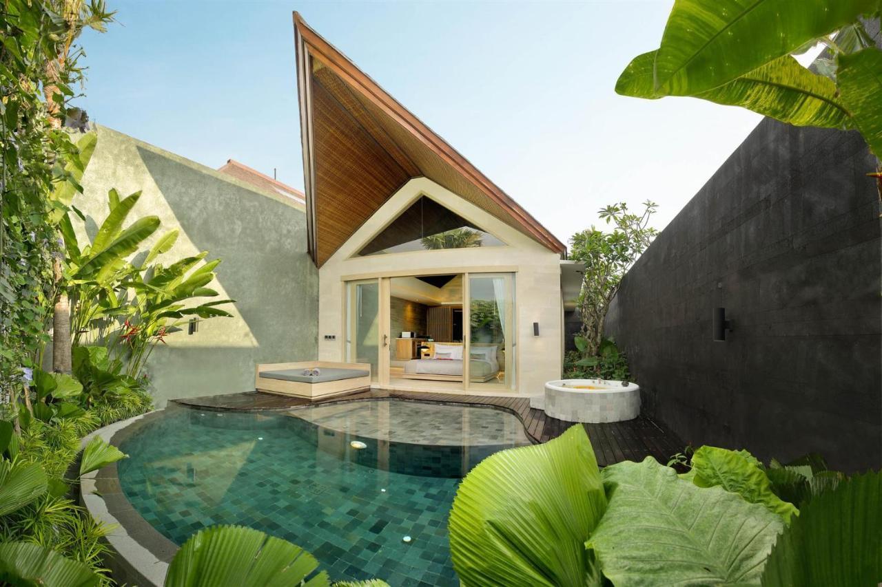 Astera Luxury Resort & Spa Canggu By Ini Vie Hospitality מראה חיצוני תמונה