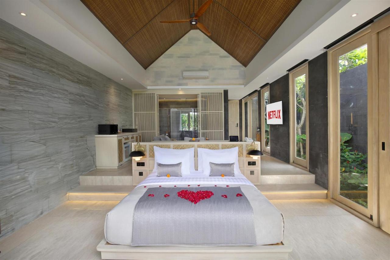 Astera Luxury Resort & Spa Canggu By Ini Vie Hospitality מראה חיצוני תמונה