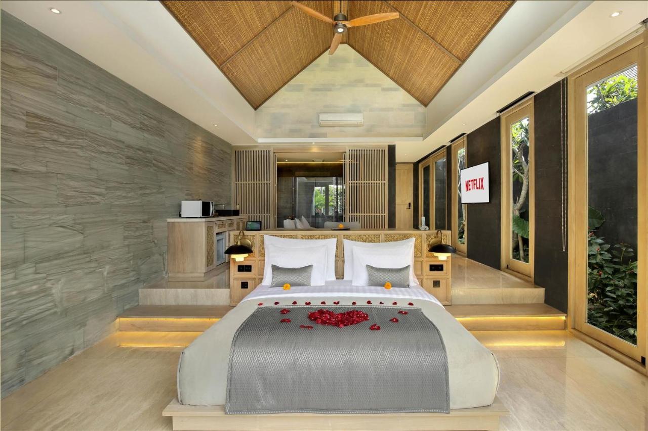 Astera Luxury Resort & Spa Canggu By Ini Vie Hospitality מראה חיצוני תמונה