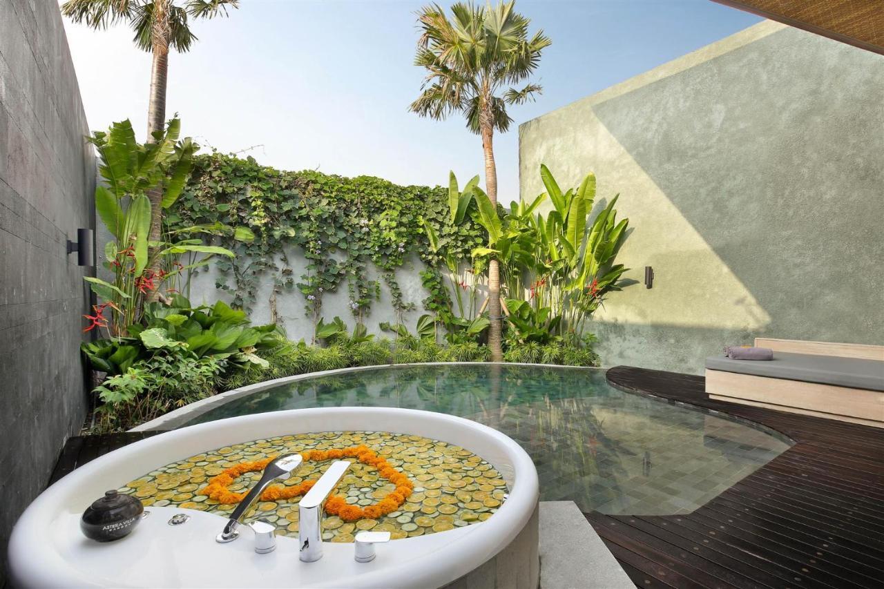 Astera Luxury Resort & Spa Canggu By Ini Vie Hospitality מראה חיצוני תמונה