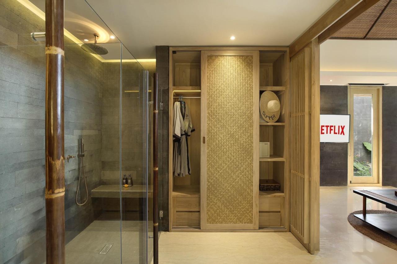 Astera Luxury Resort & Spa Canggu By Ini Vie Hospitality מראה חיצוני תמונה