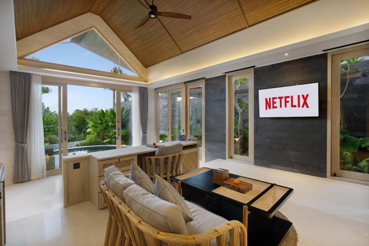 Astera Luxury Resort & Spa Canggu By Ini Vie Hospitality מראה חיצוני תמונה