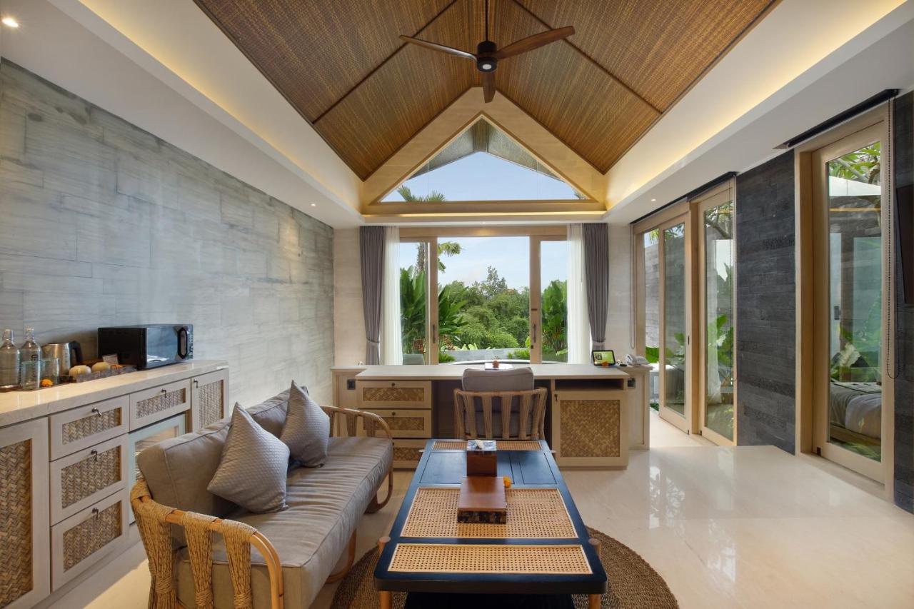 Astera Luxury Resort & Spa Canggu By Ini Vie Hospitality מראה חיצוני תמונה
