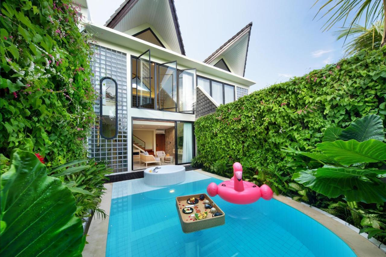 Astera Luxury Resort & Spa Canggu By Ini Vie Hospitality מראה חיצוני תמונה