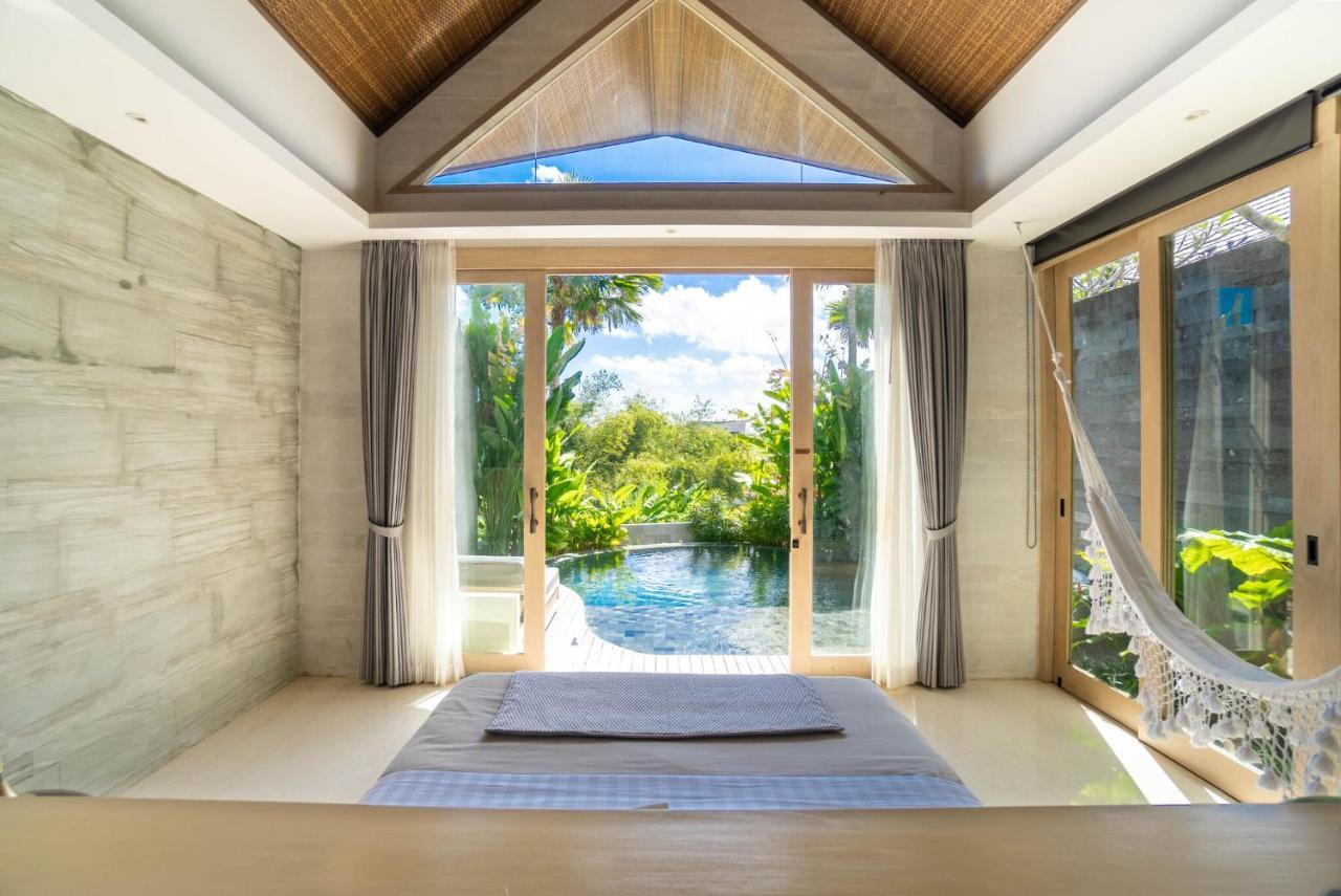 Astera Luxury Resort & Spa Canggu By Ini Vie Hospitality מראה חיצוני תמונה