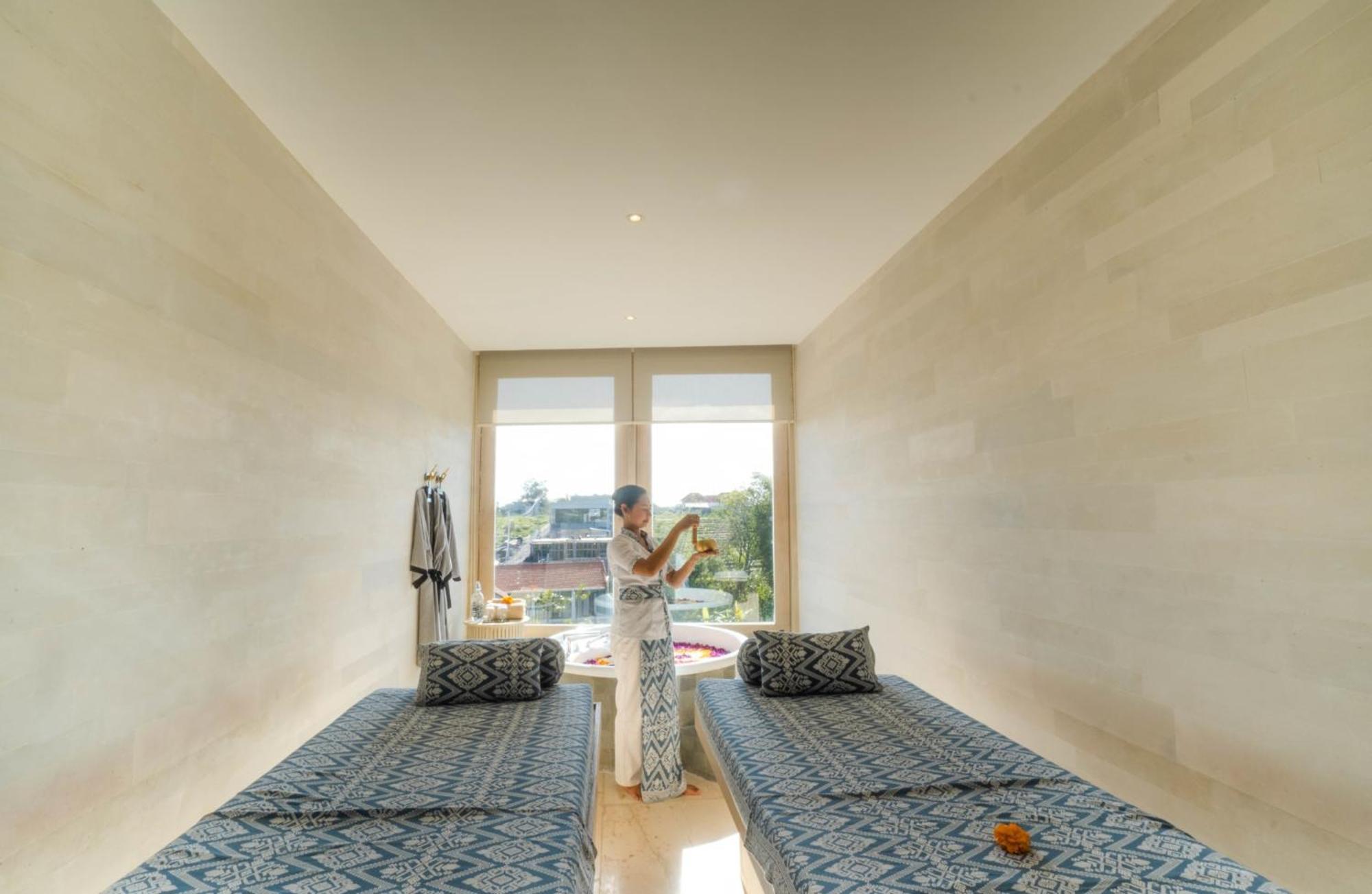 Astera Luxury Resort & Spa Canggu By Ini Vie Hospitality מראה חיצוני תמונה