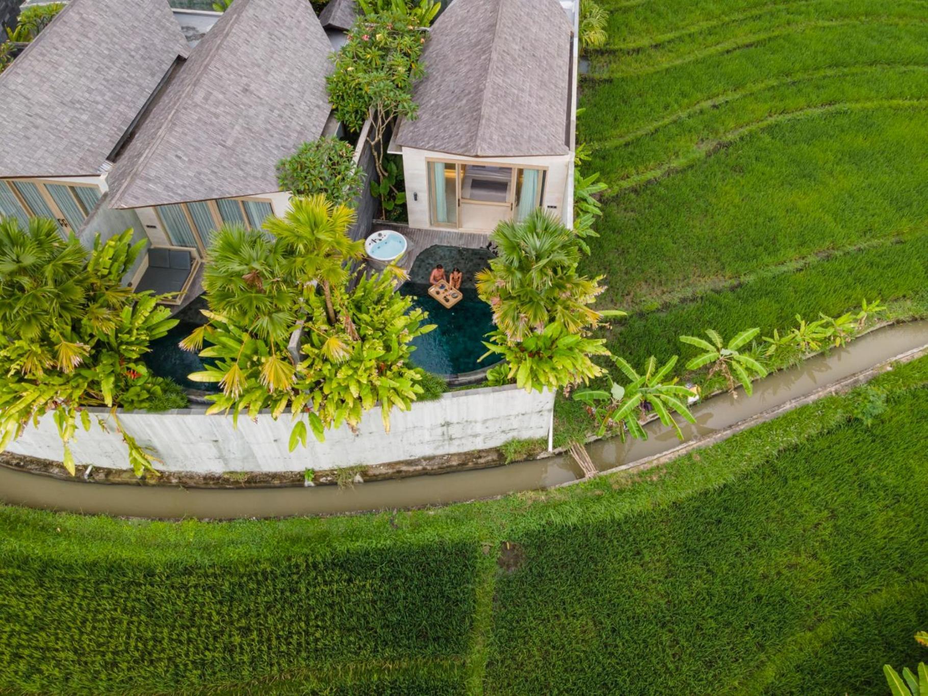 Astera Luxury Resort & Spa Canggu By Ini Vie Hospitality מראה חיצוני תמונה
