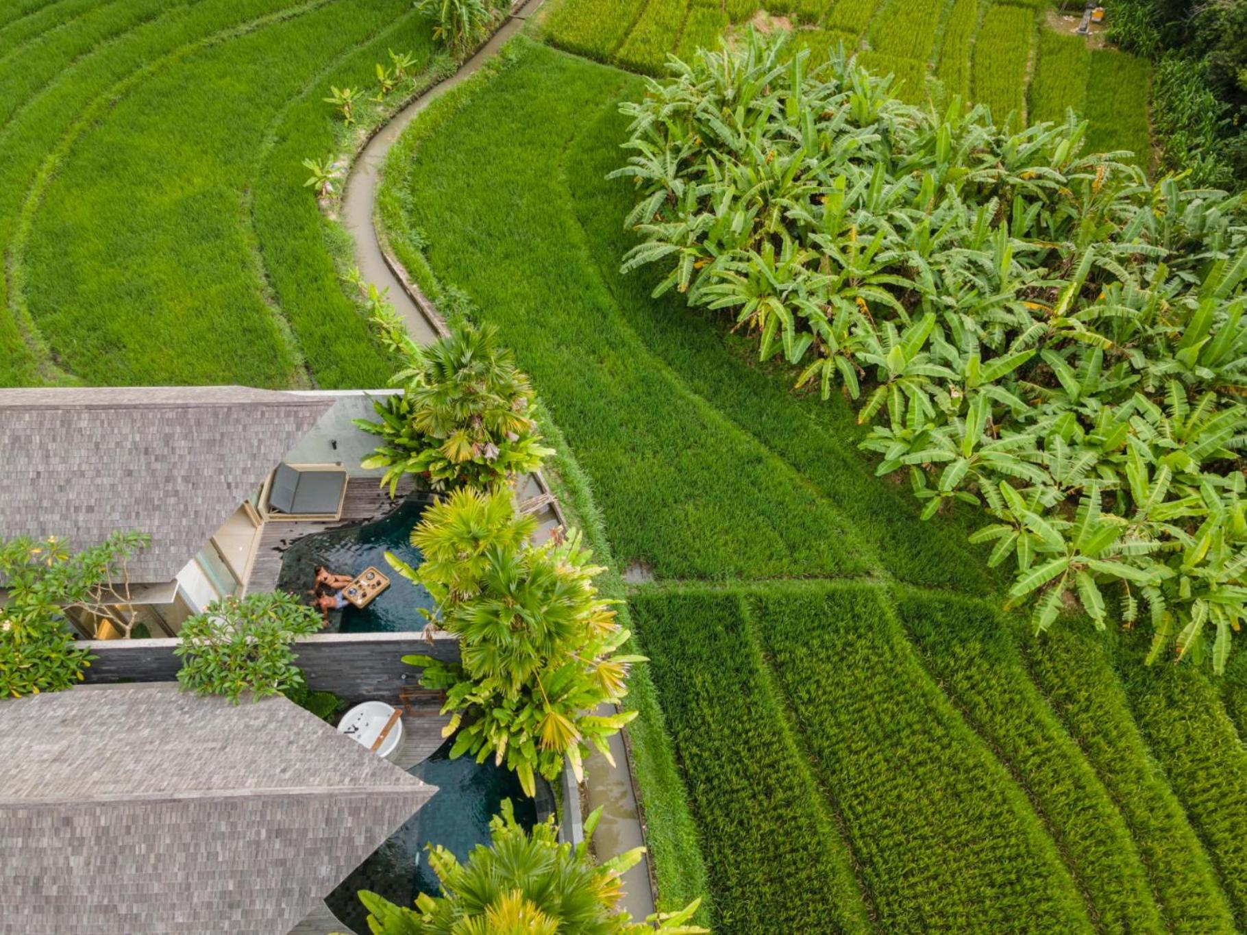 Astera Luxury Resort & Spa Canggu By Ini Vie Hospitality מראה חיצוני תמונה