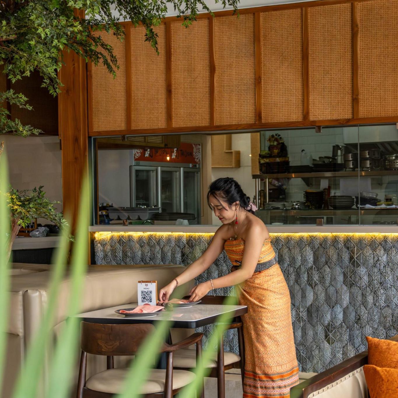 Astera Luxury Resort & Spa Canggu By Ini Vie Hospitality מראה חיצוני תמונה